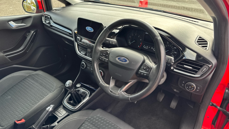 Ford Fiesta 1.1 Zetec 5dr Petrol Hatchback